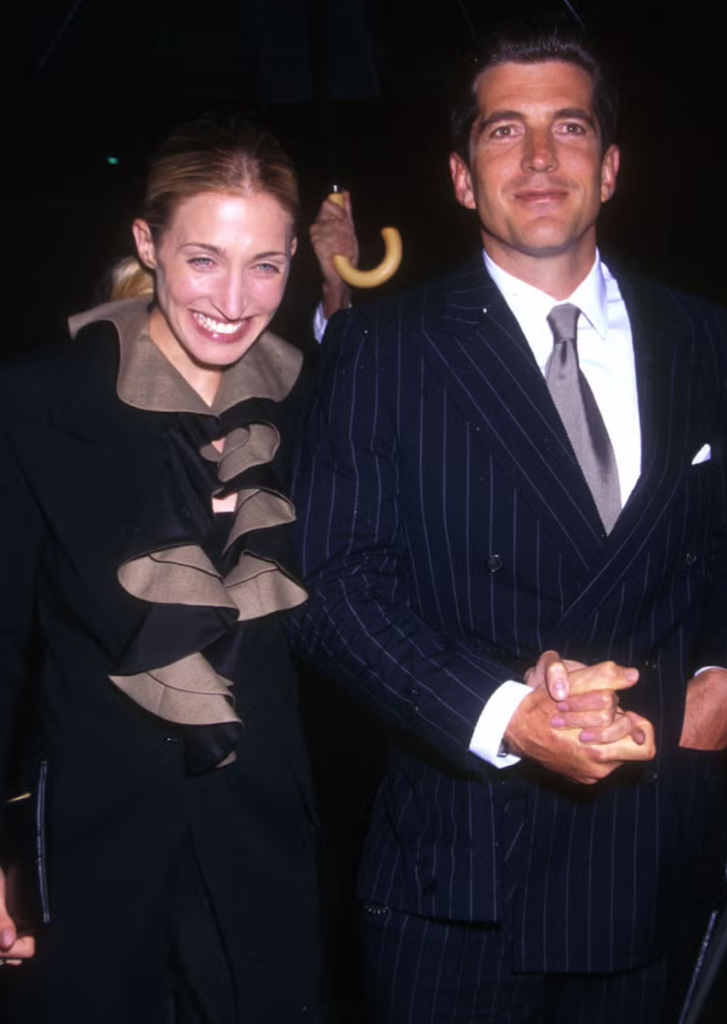 Carolyn Bessette Kennedy biografía